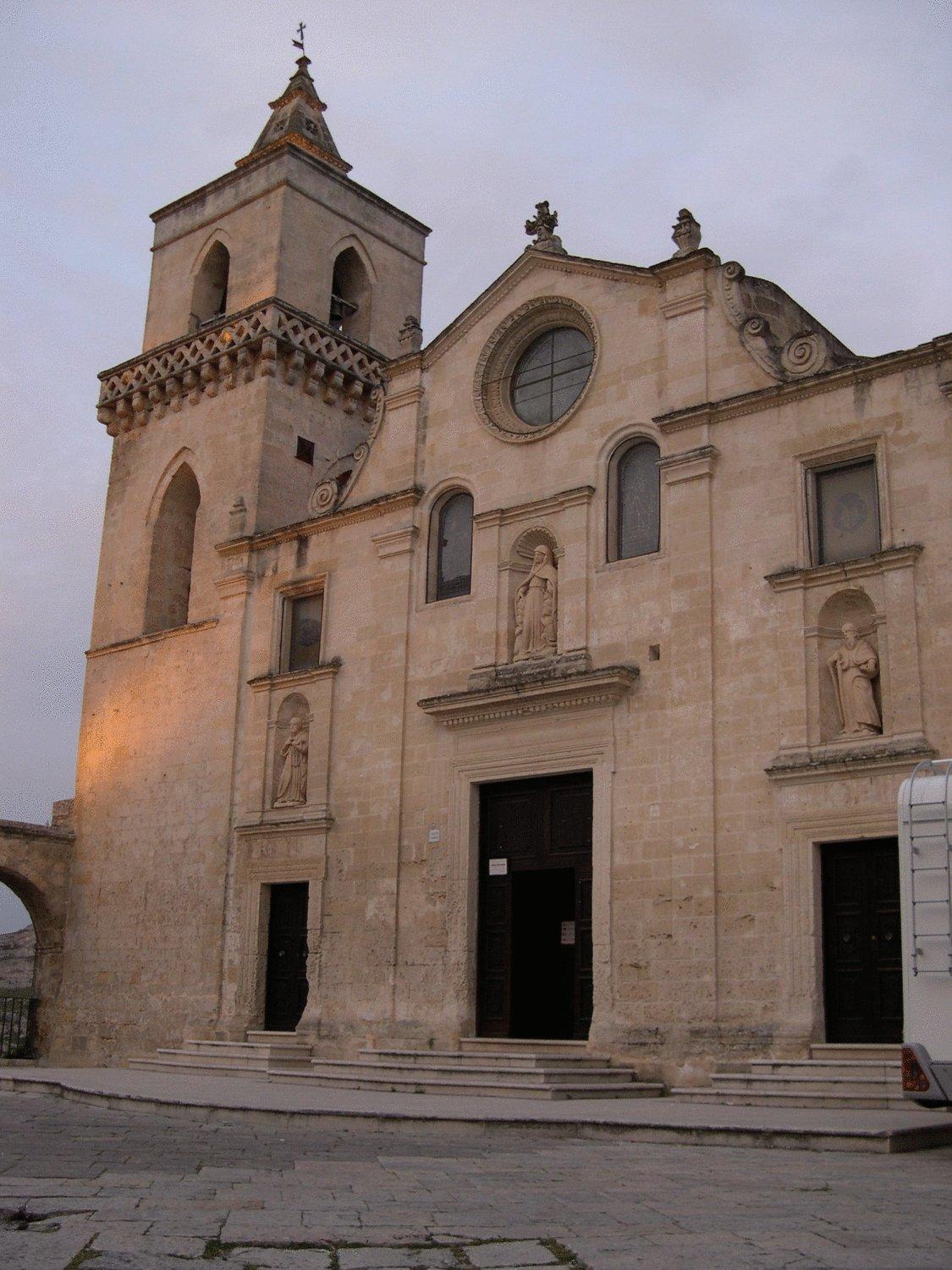 Sax Barisano Bed & Breakfast Matera Exterior photo