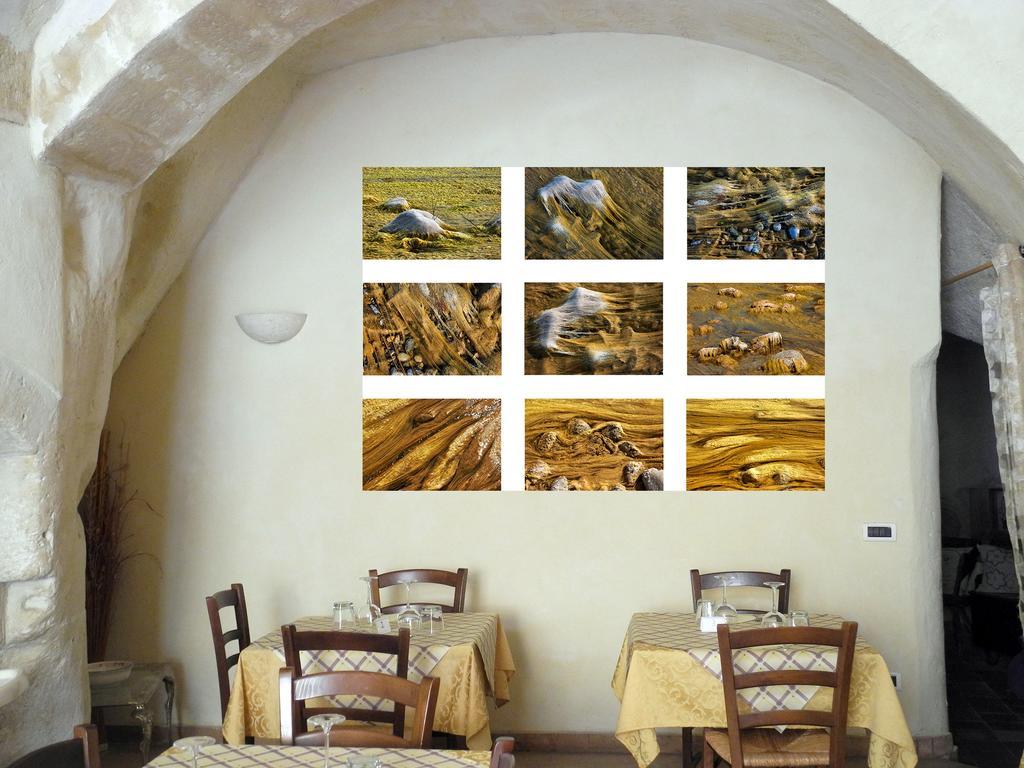 Sax Barisano Bed & Breakfast Matera Exterior photo