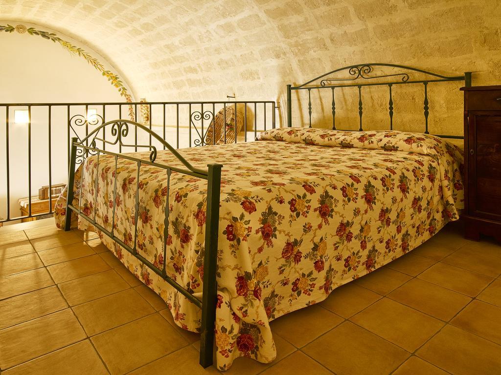 Sax Barisano Bed & Breakfast Matera Exterior photo