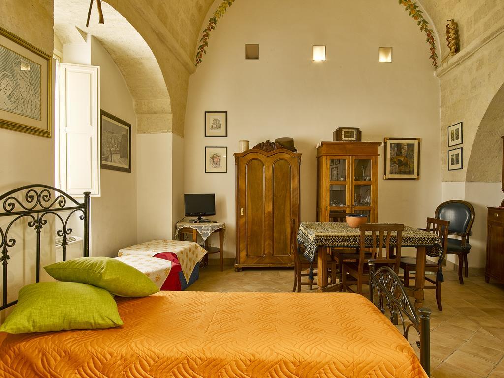 Sax Barisano Bed & Breakfast Matera Exterior photo