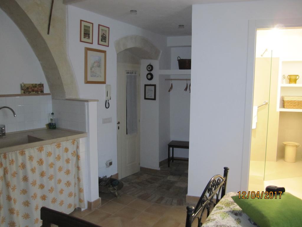 Sax Barisano Bed & Breakfast Matera Exterior photo