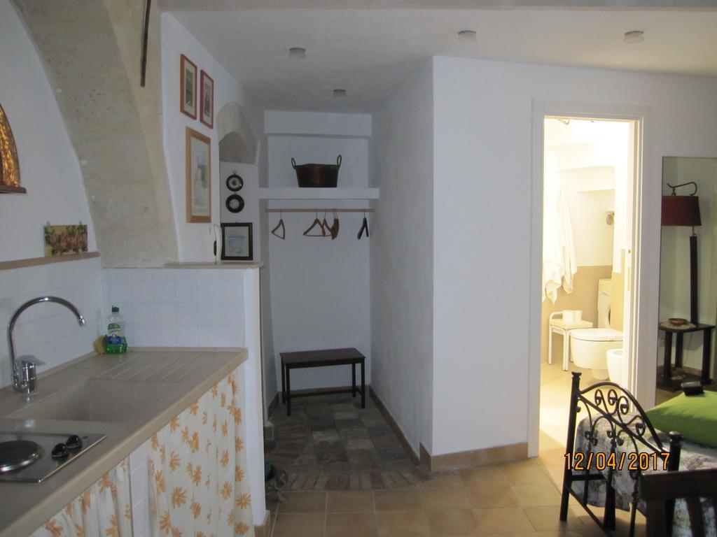 Sax Barisano Bed & Breakfast Matera Exterior photo