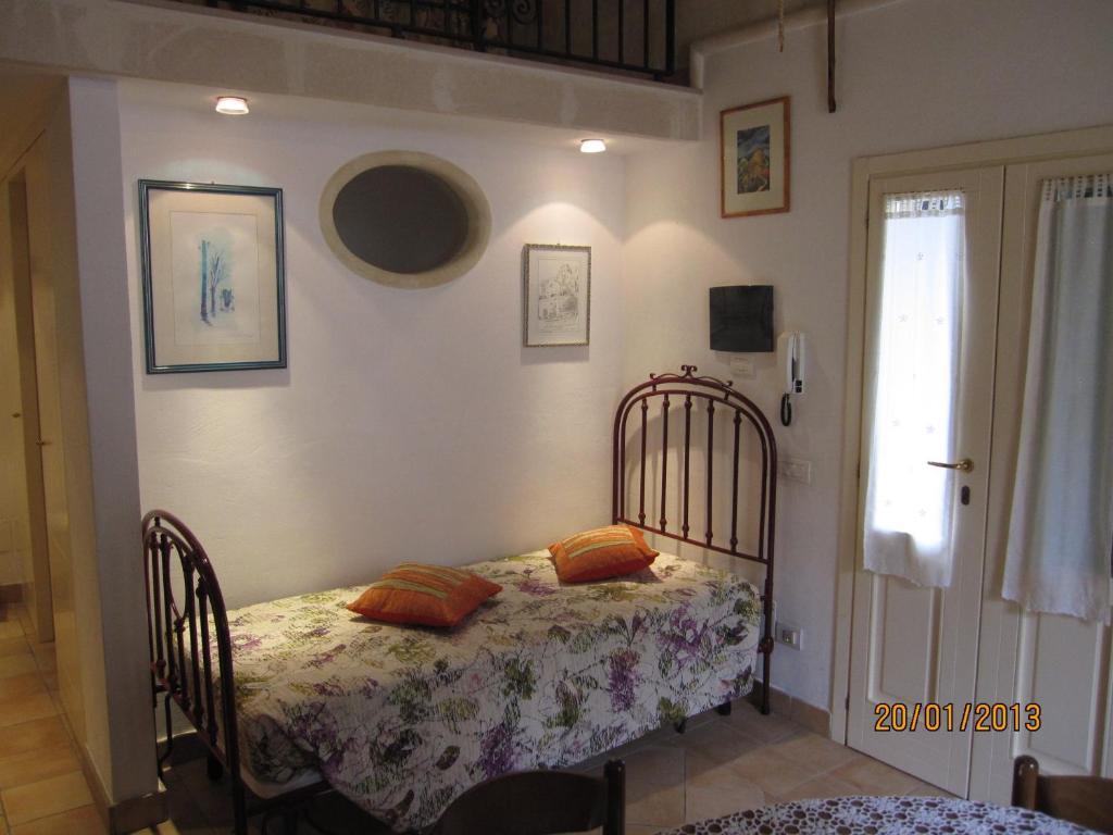 Sax Barisano Bed & Breakfast Matera Room photo