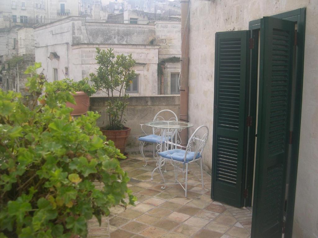 Sax Barisano Bed & Breakfast Matera Room photo